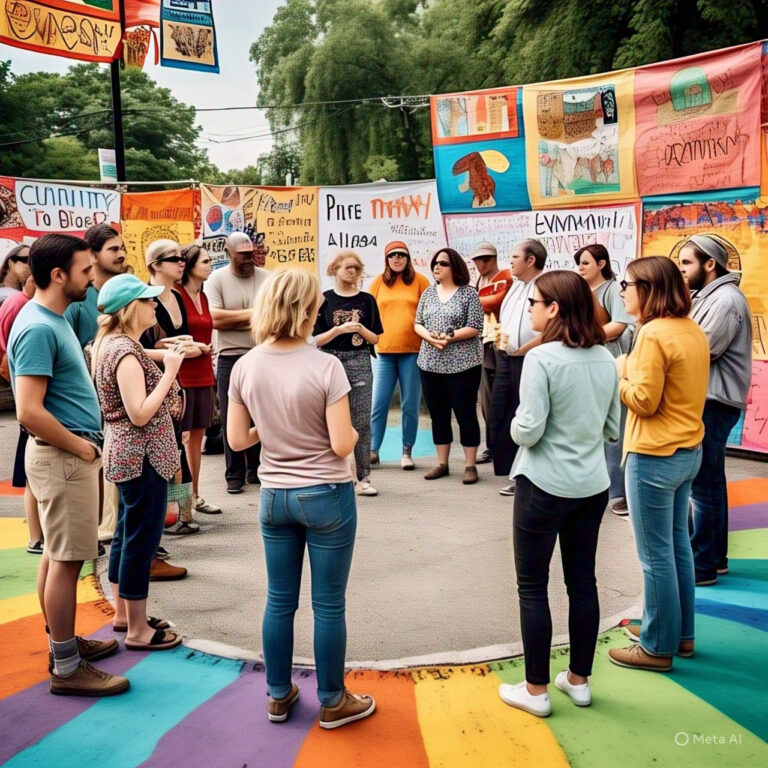 a_vibrant_photo_of_a_diverse_group